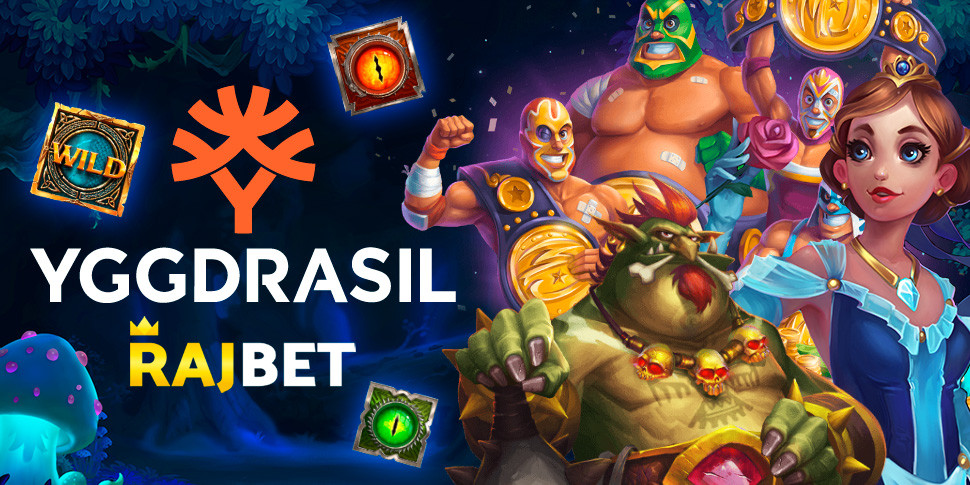 Yggdrasil Slots and Games